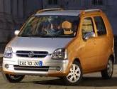 Opel Agila (H00)